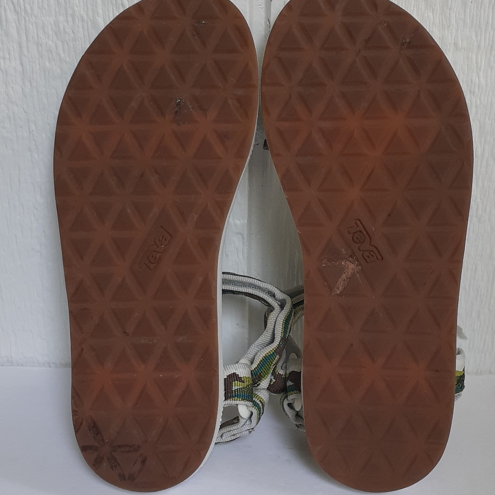 Teva Women's Universal Slip On Sandal - Picture 4 of 7